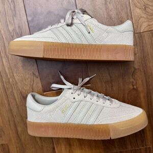 Women’s Adidas Samba Rose Bliss Gum